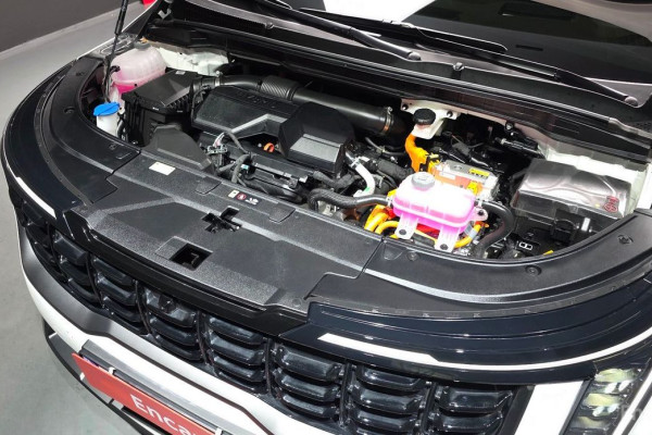 2025 Kia Carnival с пробегом 9 898 км