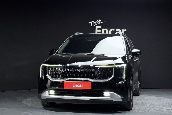 2024 Kia Carnival с пробегом 28 110 км