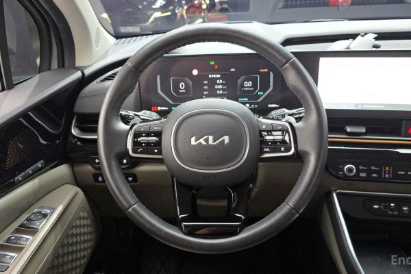 2024 Kia Carnival с пробегом 31 089 км