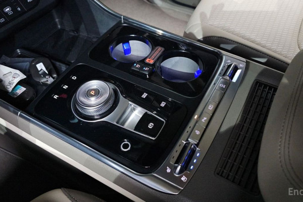 2024 Kia Carnival с пробегом 29 237 км