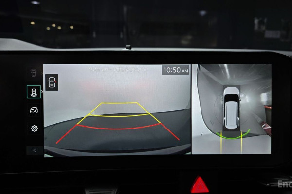 2024 Kia Carnival с пробегом 31 089 км