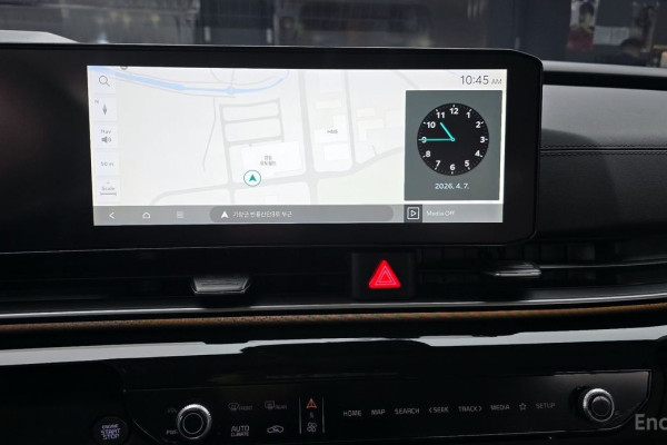 2024 Kia Carnival с пробегом 31 089 км