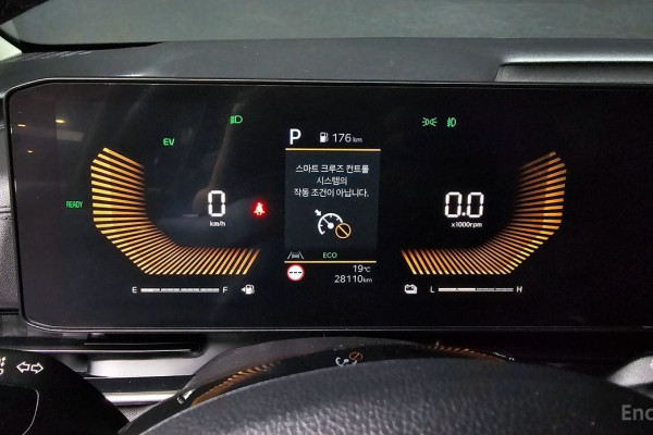 2024 Kia Carnival с пробегом 28 110 км