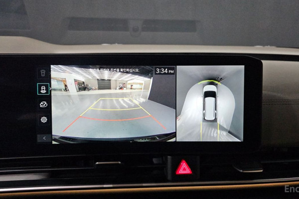 2024 Kia Carnival с пробегом 29 237 км