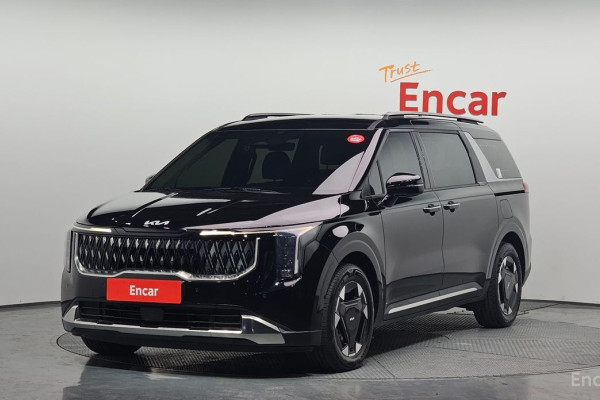 2024 Kia Carnival с пробегом 57 712 км