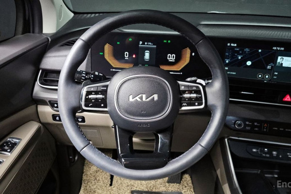 2024 Kia Carnival с пробегом 28 110 км