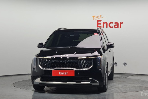 2024 Kia Carnival с пробегом 57 712 км