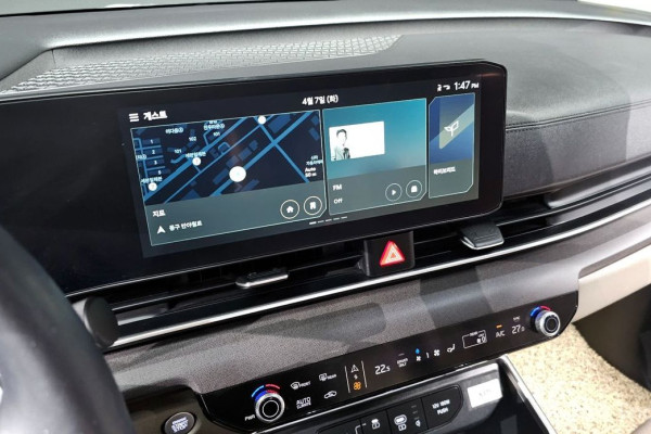 2024 Kia Carnival с пробегом 28 110 км