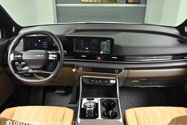 2025 Kia Carnival с пробегом 9 312 км