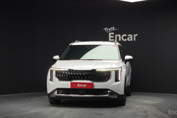 2025 Kia Carnival с пробегом 10 882 км