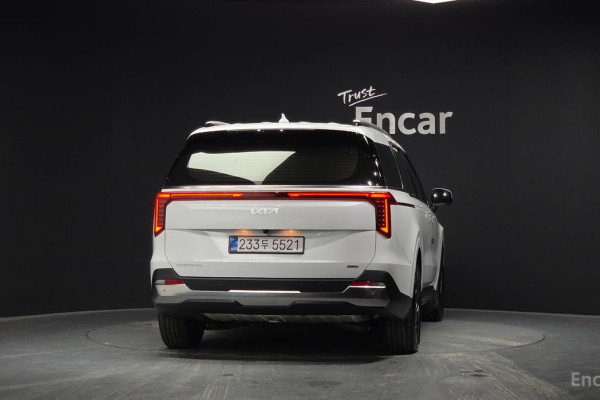 2025 Kia Carnival с пробегом 10 882 км