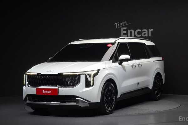 2024 Kia Carnival с пробегом 11 483 км