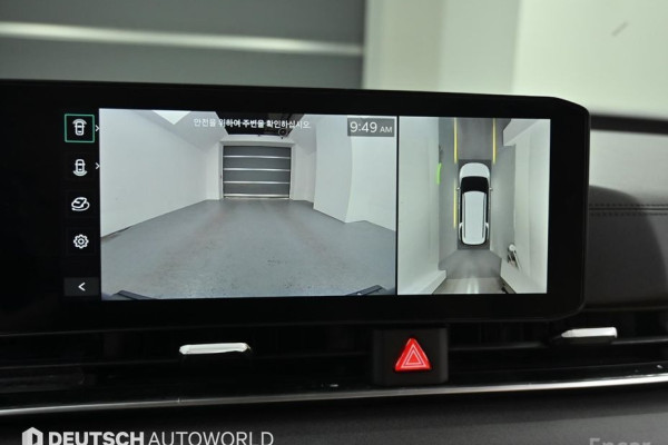 2025 Kia Carnival с пробегом 9 312 км