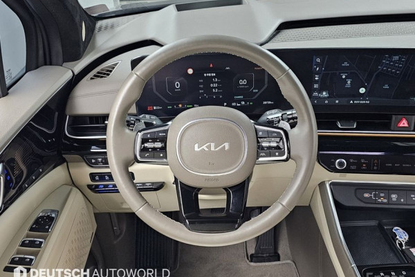 2024 Kia Carnival с пробегом 28 721 км