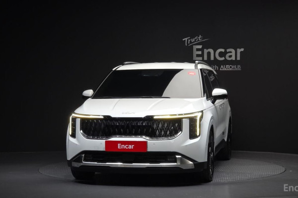 2024 Kia Carnival с пробегом 11 483 км