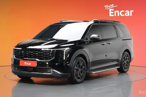 2024 Kia Carnival с пробегом 26 308 км