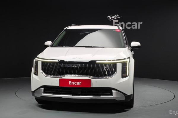 2024 Kia Carnival с пробегом 20 962 км