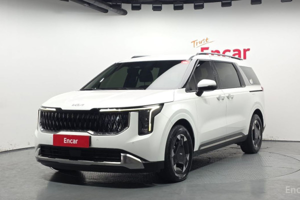 2024 Kia Carnival с пробегом 45 105 км