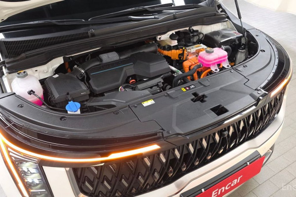 2024 Kia Carnival с пробегом 11 483 км