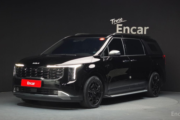 2024 Kia Carnival с пробегом 14 269 км