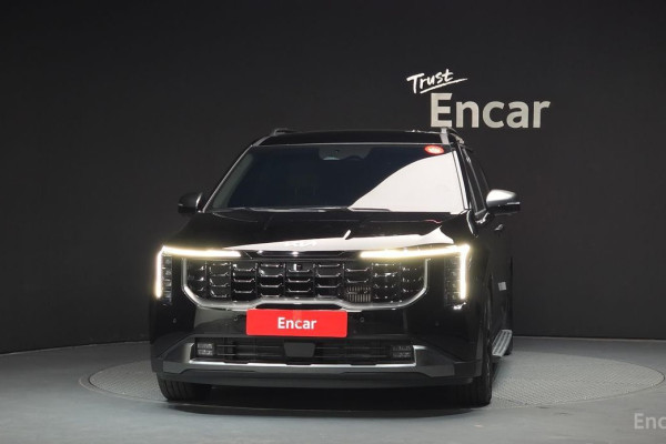 2024 Kia Carnival с пробегом 14 269 км