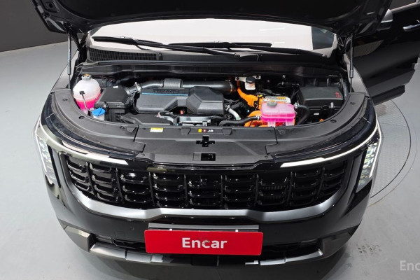 2024 Kia Carnival с пробегом 14 269 км