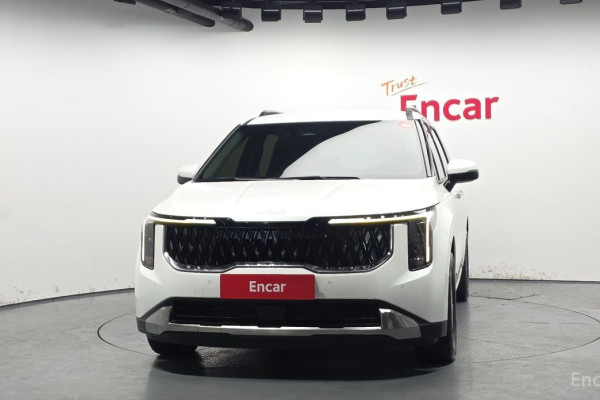 2024 Kia Carnival с пробегом 45 105 км