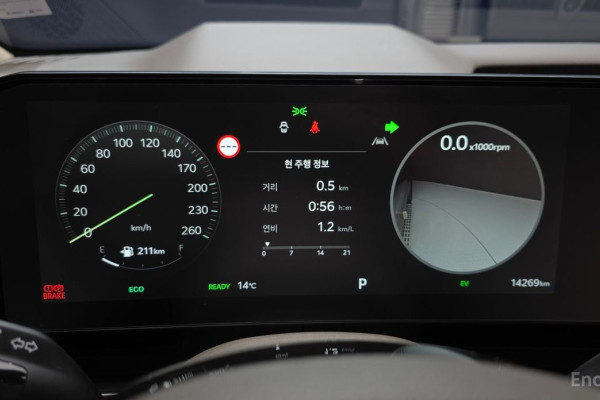 2024 Kia Carnival с пробегом 14 269 км