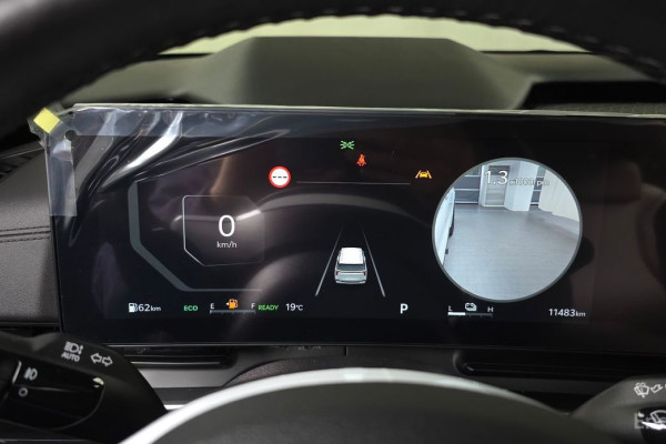 2024 Kia Carnival с пробегом 11 483 км