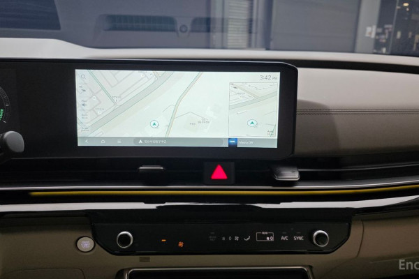 2024 Kia Carnival с пробегом 14 269 км