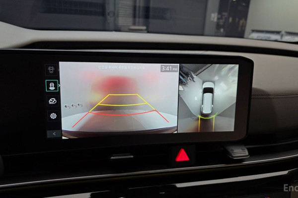 2024 Kia Carnival с пробегом 14 269 км