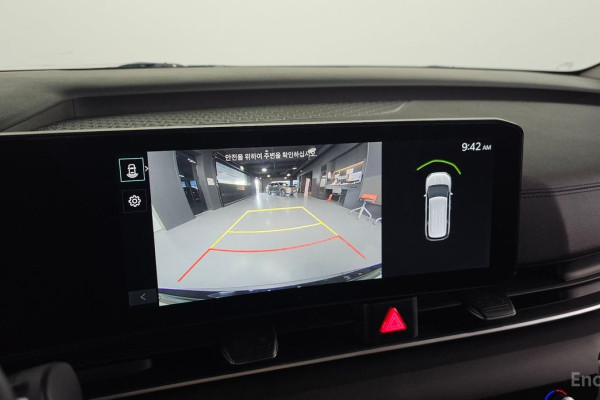 2024 Kia Carnival с пробегом 57 712 км