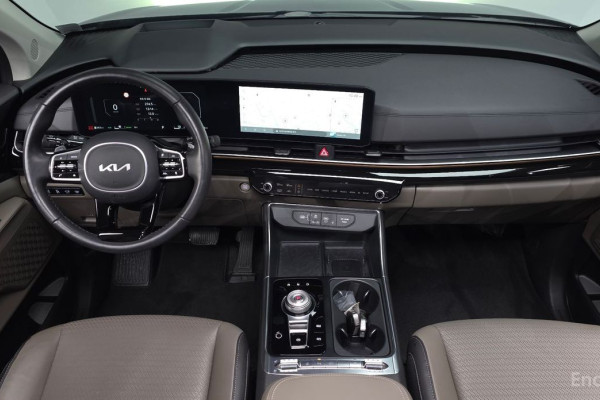 2024 Kia Carnival с пробегом 26 308 км