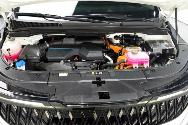 2024 Kia Carnival с пробегом 45 105 км