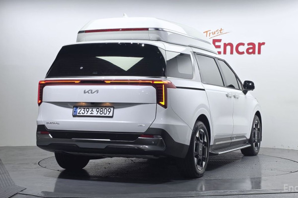 2024 Kia Carnival с пробегом 41 201 км