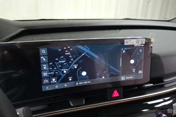 2024 Kia Carnival с пробегом 11 483 км