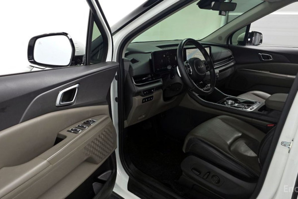 2024 Kia Carnival с пробегом 45 105 км