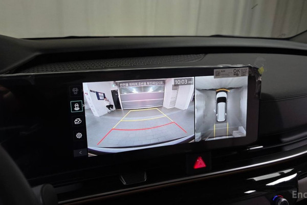 2024 Kia Carnival с пробегом 11 483 км