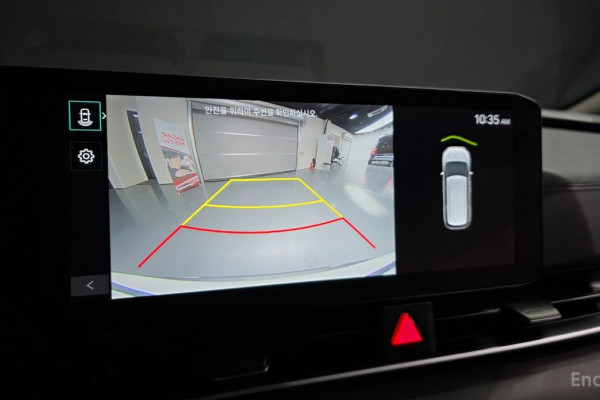 2024 Kia Carnival с пробегом 20 962 км