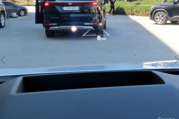 2024 Kia Carnival с пробегом 6 757 км