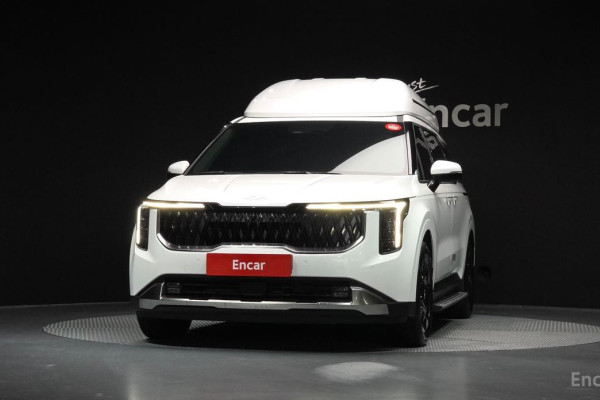 2024 Kia Carnival с пробегом 5 459 км