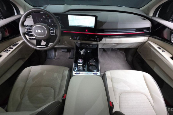 2024 Kia Carnival с пробегом 5 459 км