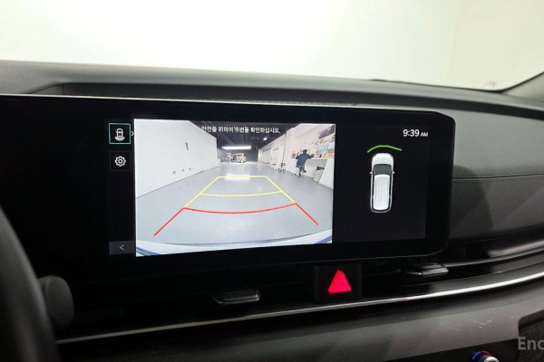 2024 Kia Carnival с пробегом 45 105 км