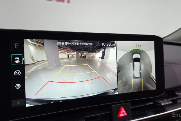 2024 Kia Carnival с пробегом 26 308 км