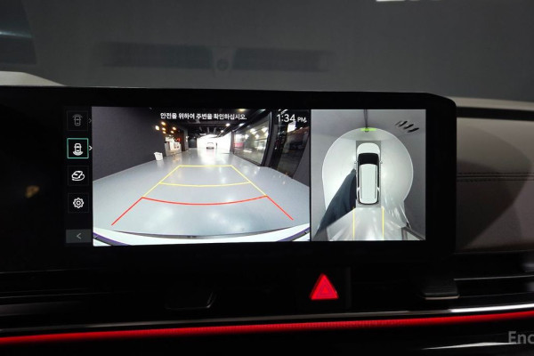 2024 Kia Carnival с пробегом 5 459 км