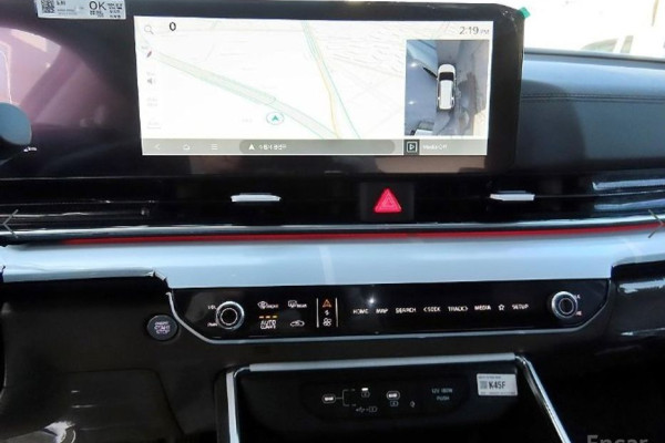 2024 Kia Carnival с пробегом 6 757 км