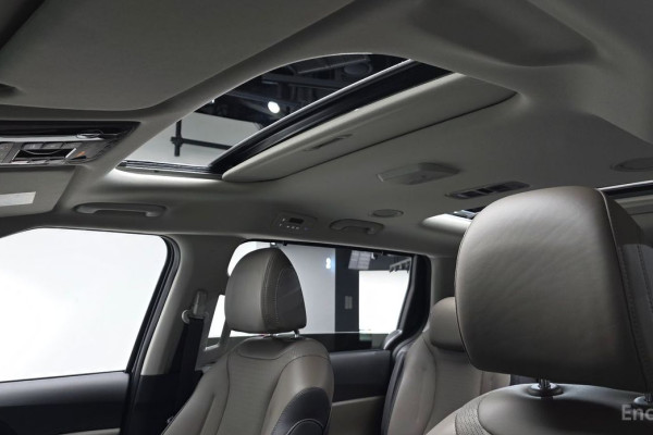 2024 Kia Carnival с пробегом 26 308 км