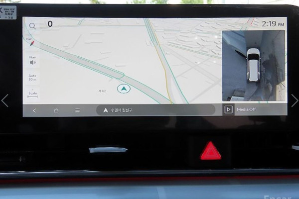 2024 Kia Carnival с пробегом 6 757 км