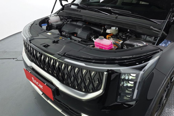 2025 Kia Carnival с пробегом 9 666 км