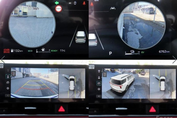 2024 Kia Carnival с пробегом 6 757 км